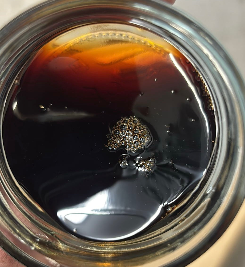 Huile de nigelle d’Éthiopie