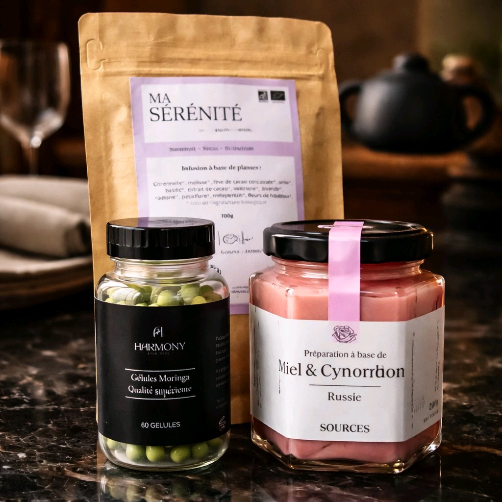 Pack Sérénité & Relaxation