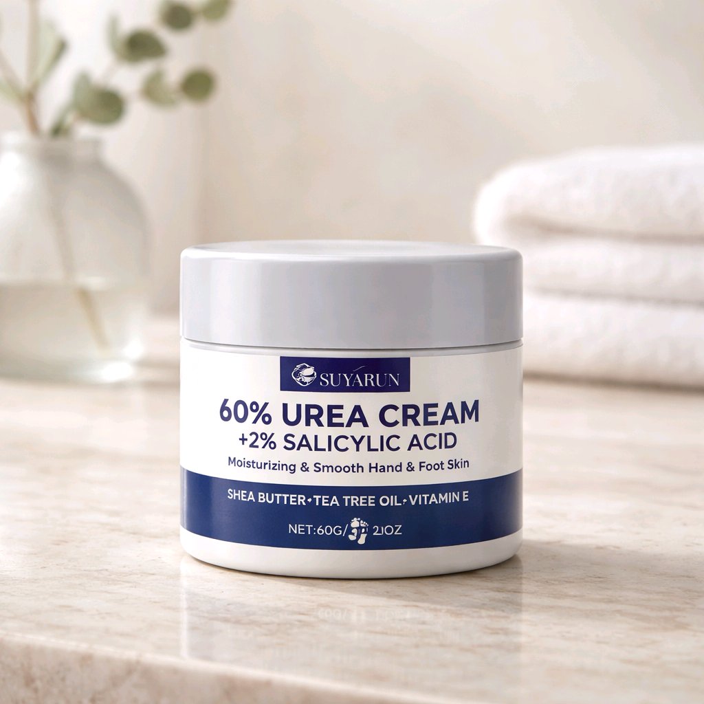 Crème anticallosités