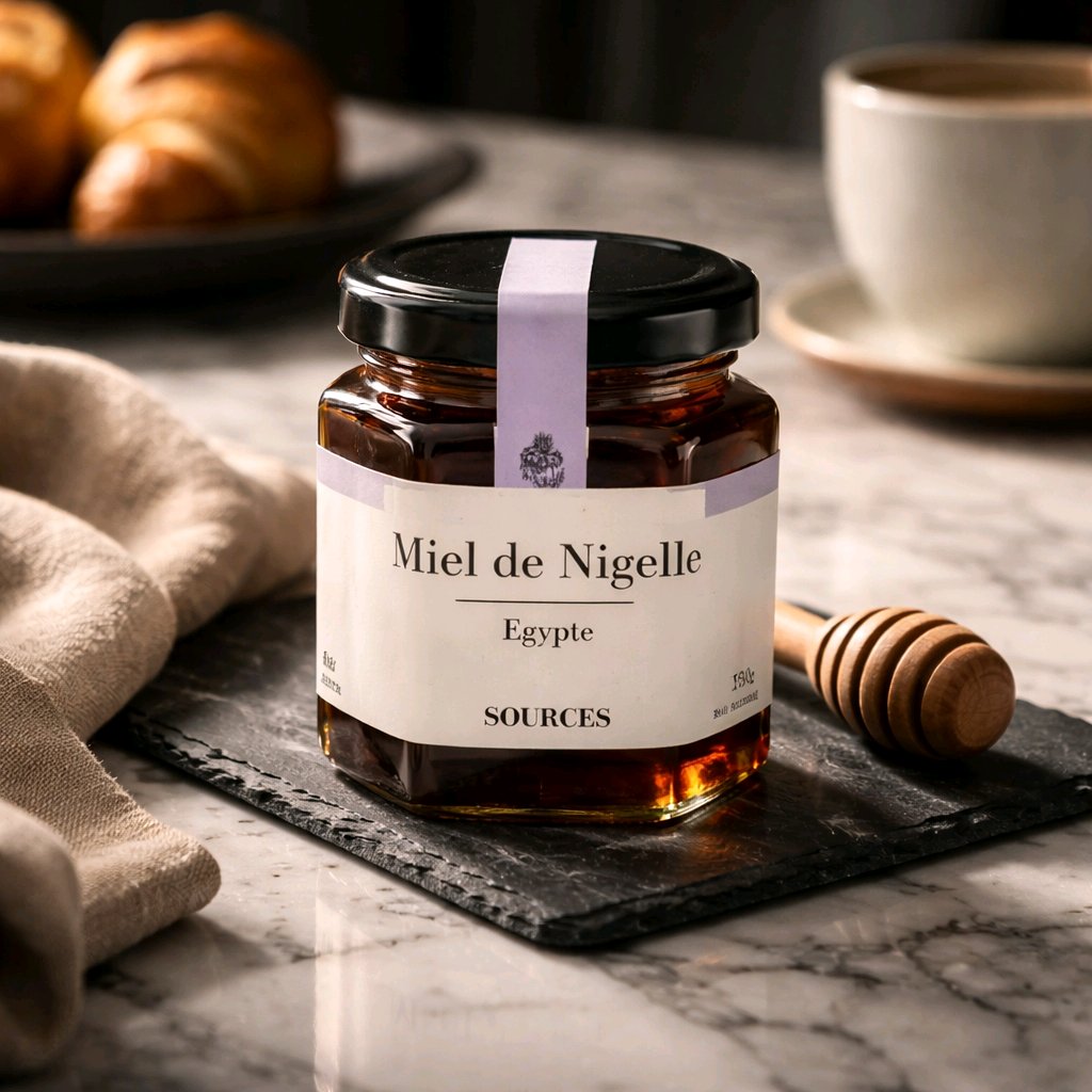 Miel de Nigelle