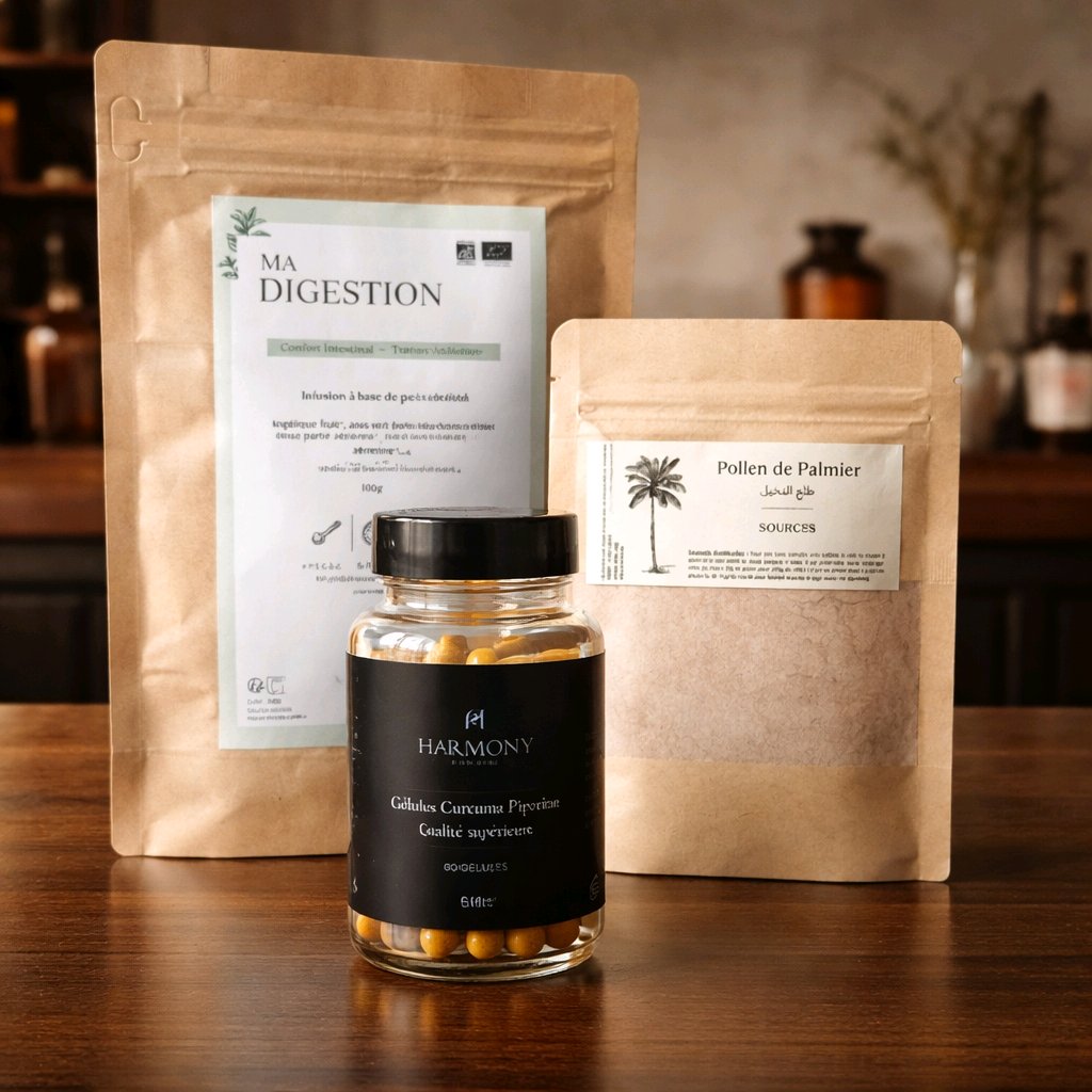 Pack Digestion & Vitalité