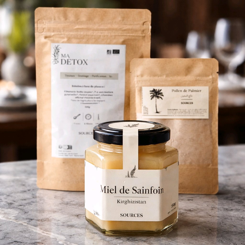 Pack Détox & Bien-être digestif