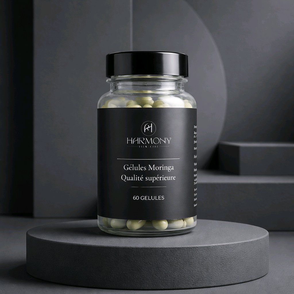 Gélules de Moringa