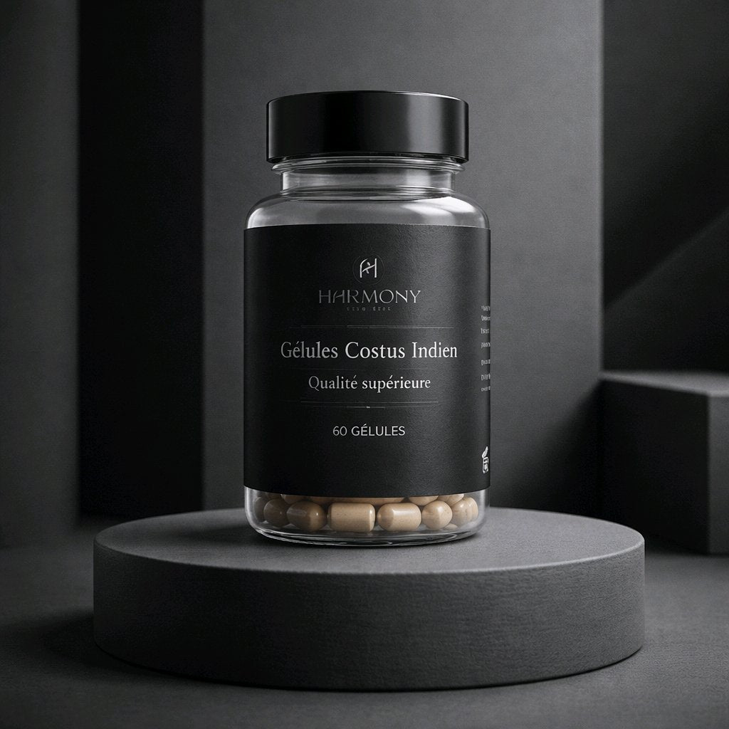 Gélules de Costus indien