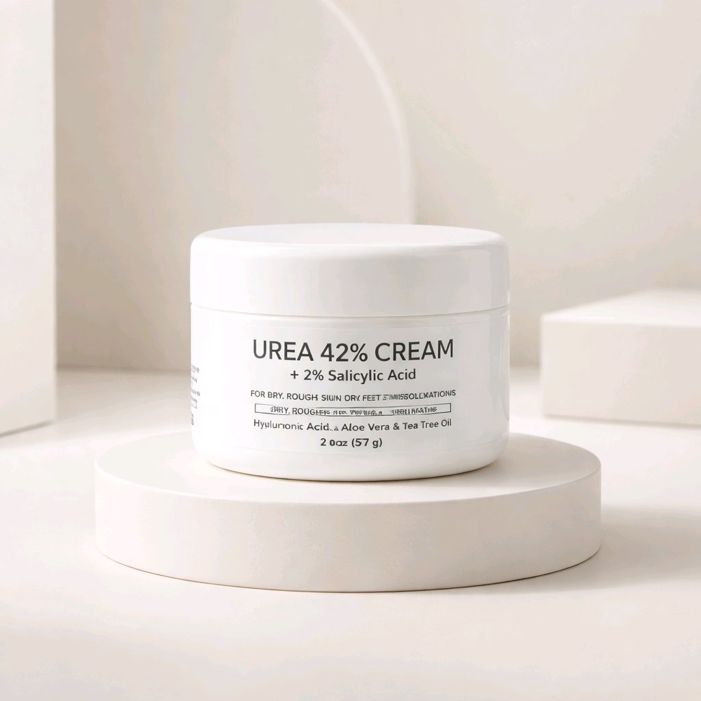 Crème anticallosités